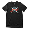 ZZ-Top Piston Flag T-Shirt – T-shirt