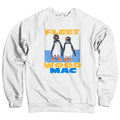Fleetwood Mac Painting Cover Sweatshirt – Sweat