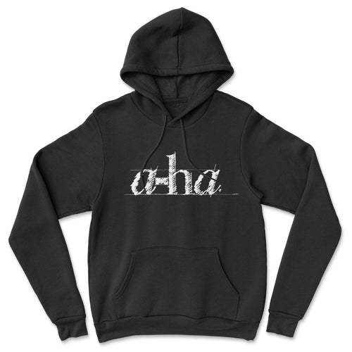 A-Ha Sketch Logo Hoodie – Sweat à capuche