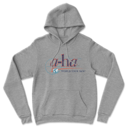 A-Ha World Tour '86-'87 Hoodie – Sweat à capuche
