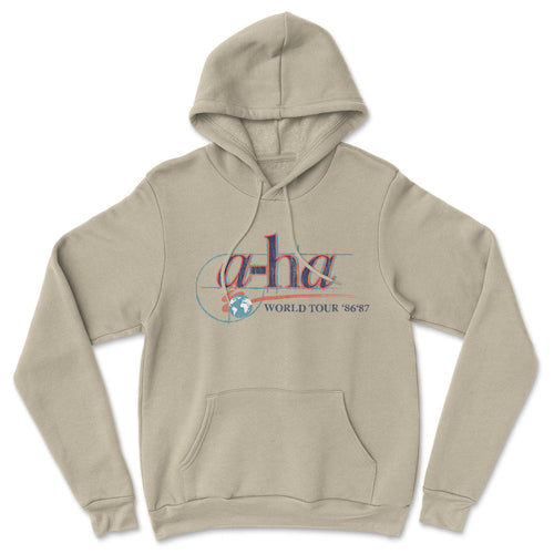 A-Ha World Tour '86-'87 Hoodie – Sweat à capuche