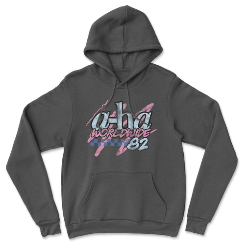 A-Ha Worldwide '82 Hoodie – Sweat à capuche