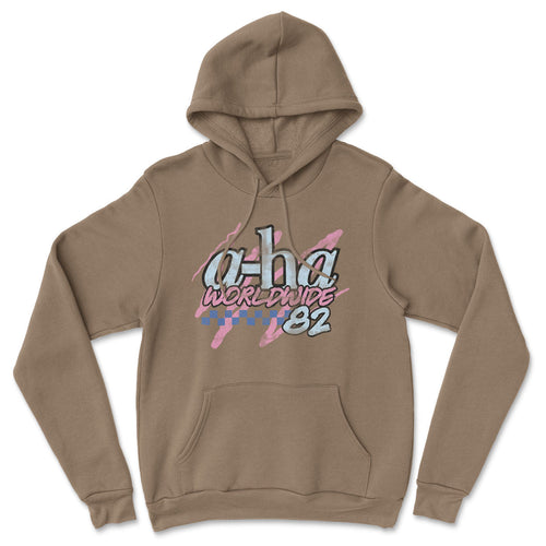 A-Ha Worldwide '82 Hoodie – Sweat à capuche