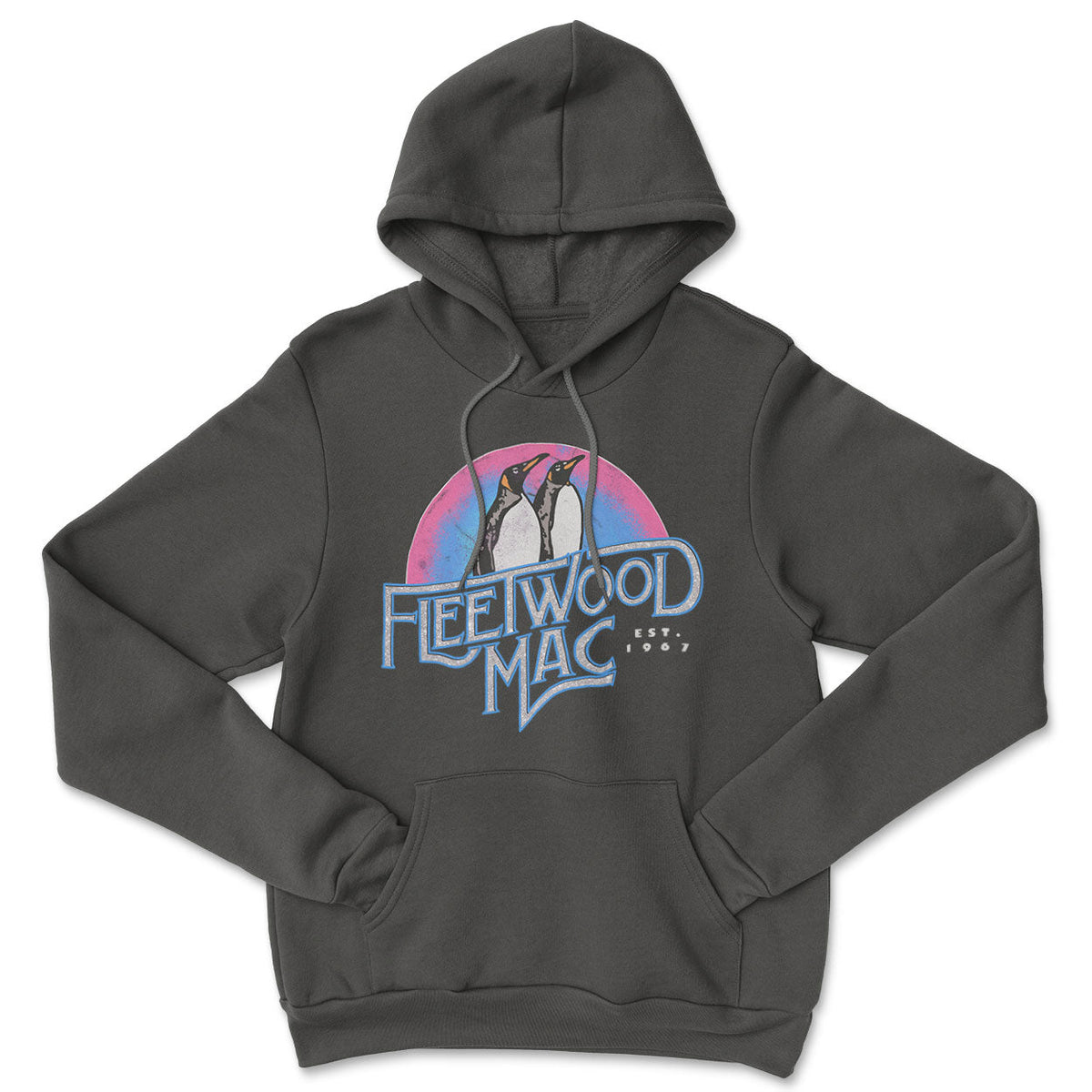 Fleetwood Mac - Est 1967 Hoodie – Sweat à capuche