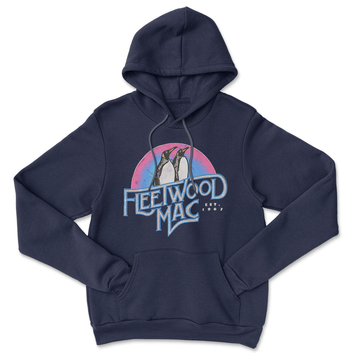 Fleetwood Mac - Est 1967 Hoodie – Sweat à capuche