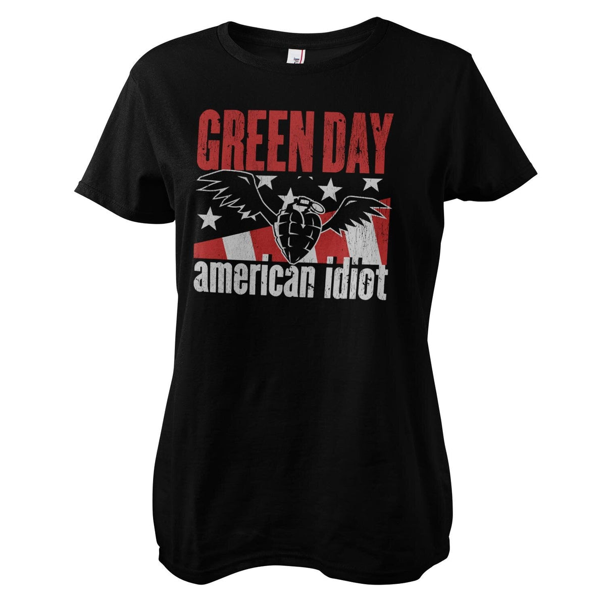 American Idiot Girly Tee – T-shirt femme