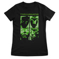 Type O Negative Faces Girly Tee – T-shirt femme