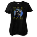 Twisted Sister Vintage Lightning Girly Tee – T-shirt femme