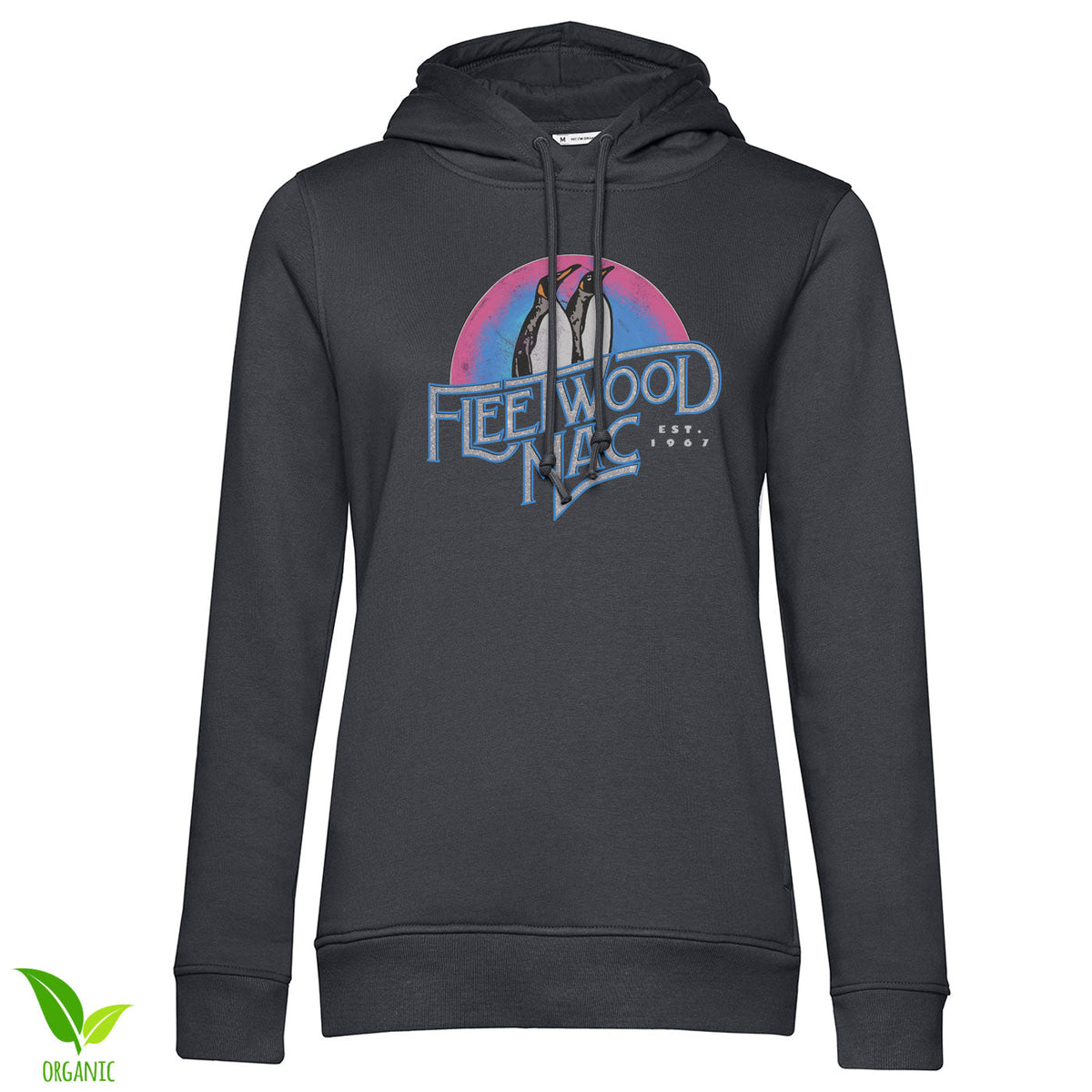 Fleetwood Mac - Est 1967 Girly Hoodie – Sweat à capuche femme