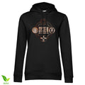 System Of A Down Tech Circles Girly Hoodie – Sweat à capuche femme