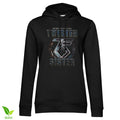 You Can't Stop Rock 'n' Roll Girly Hoodie – Sweat à capuche femme
