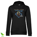 Twisted Sister - Stay Hungry Girly Hoodie – Sweat à capuche femme