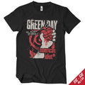 American Idiot Spiral Arm Big & Tall T-Shirt – T-shirt grande taille
