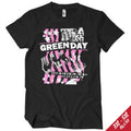 Green Day - American Dream Big & Tall T-Shirt – T-shirt grande taille