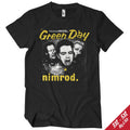 Green Day - Nimrod Big & Tall T-Shirt – T-shirt grande taille