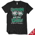 Green Day - Kerplunk Big & Tall T-Shirt – T-shirt grande taille