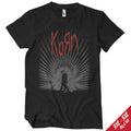 Korn - A Jumbo Beam Big & Tall T-Shirt – T-shirt grande taille
