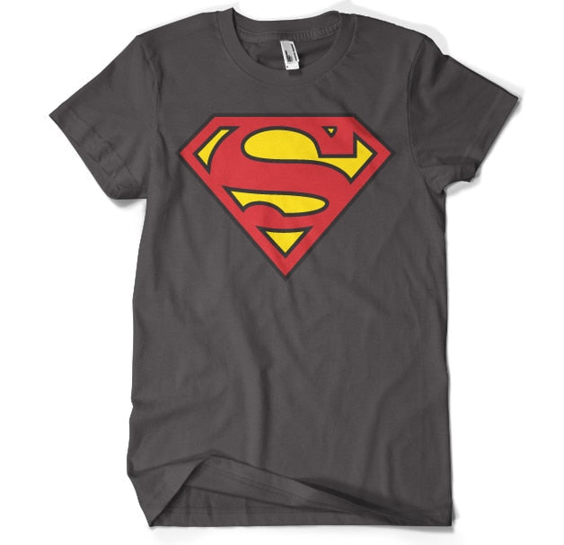 Superman Shield T-Shirt – T-shirt