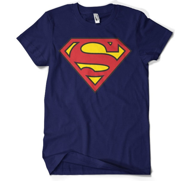 Superman Shield T-Shirt – T-shirt