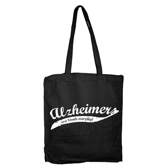Alzheimers Tote Bag – Tote bag