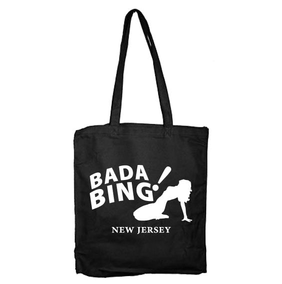 Bada Bing Tote Bag – Tote bag