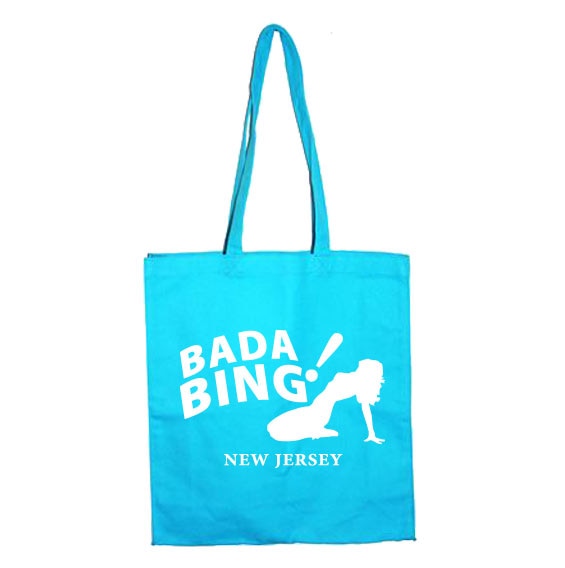Bada Bing Tote Bag – Tote bag