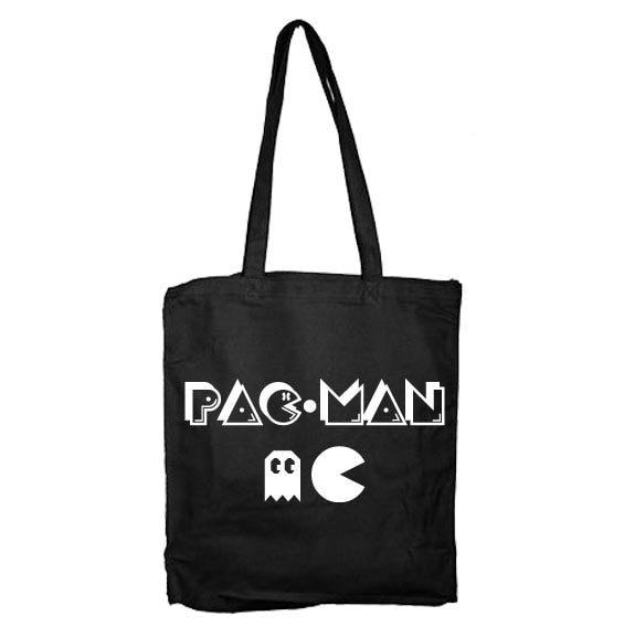 Pac Man Tote Bag – Tote bag