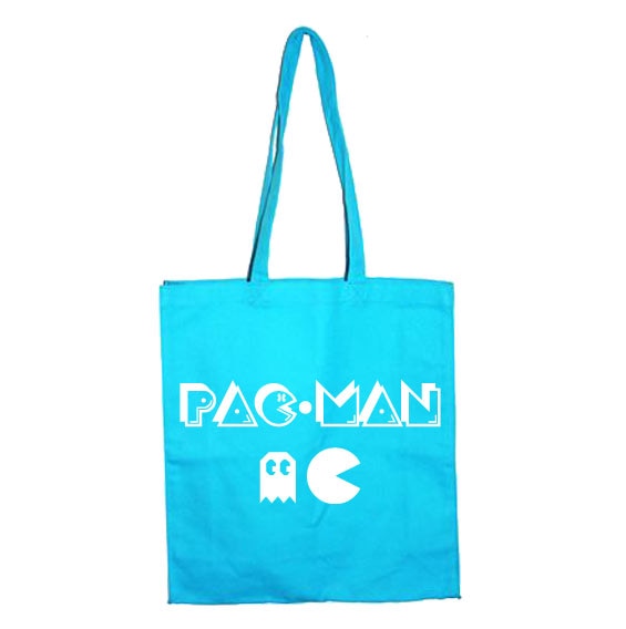 Pac Man Tote Bag – Tote bag