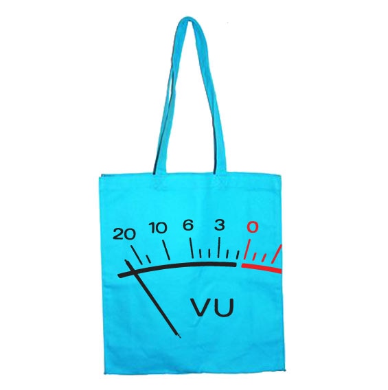 Volume Control Tote Bag – Tote bag