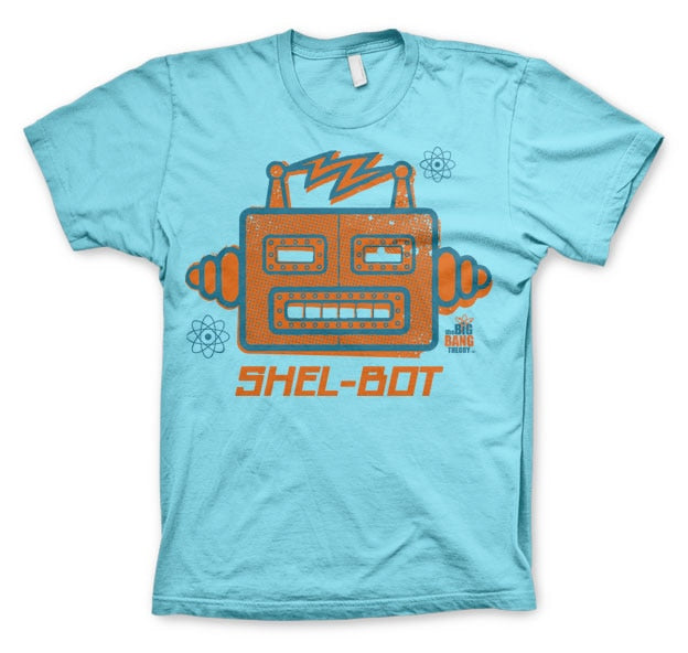 Shel-Bot T-Shirt – T-shirt