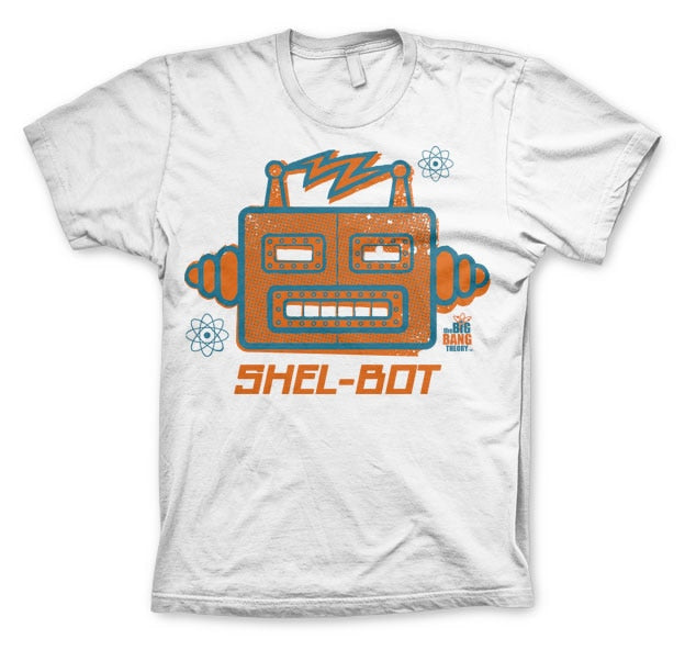 Shel-Bot T-Shirt – T-shirt