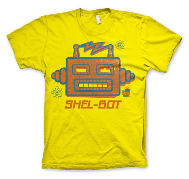 Shel-Bot T-Shirt – T-shirt